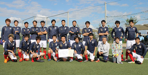 兵庫代表のぎゃーとるず