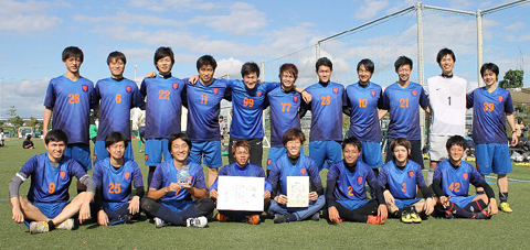 大阪代表のPiroty